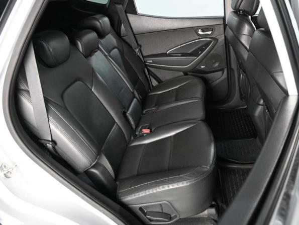 Hyundai Santa Fe III Рестайлинг с пробегом 2017 года, цена 1 839 000 рублей, 149624 км, внедорожник, Автокод Объявления
