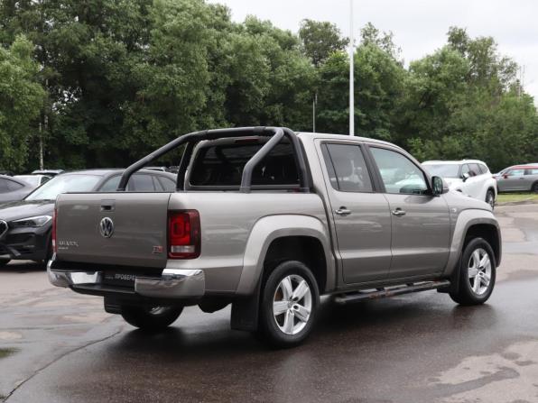 Volkswagen Amarok I Рестайлинг с пробегом 2016 года, цена 2 800 000 рублей, 104000 км, offers.body_type.unknown, Автокод Объявления