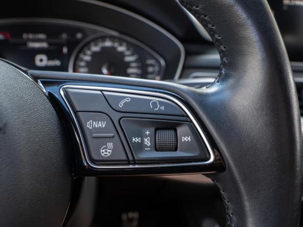 Audi A4 V (B9) с пробегом 2019 года, цена 2 950 000 рублей, 96927 км, седан, Автокод Объявления