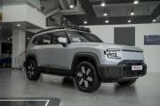 Changan Deepal G318 Москва  - изображение 21