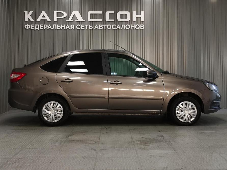 Lada (ВАЗ) Granta I Рестайлинг Пермь  - изображение 6
