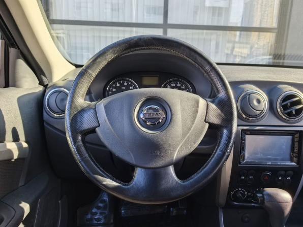 Nissan Almera III (G15) с пробегом 2014 года, цена 580 000 рублей, 201298 км, седан, Автокод Объявления