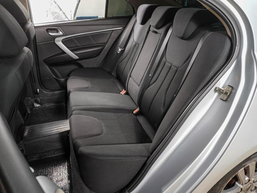 Geely Emgrand 7 I Рестайлинг Воронеж  - изображение 9