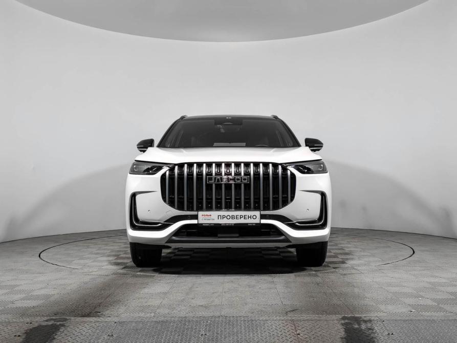 Jaecoo J8 Санкт-Петербург  - изображение 2