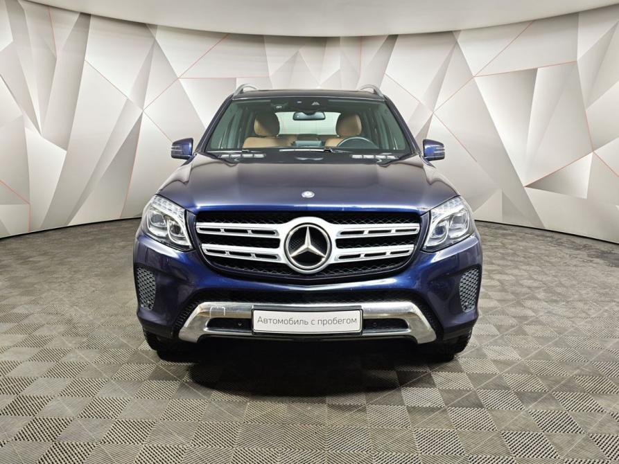 Mercedes-Benz GLS I (X166) Москва  - изображение 7