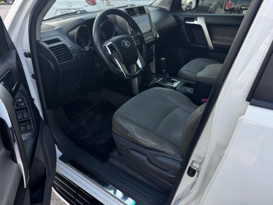 Toyota Land Cruiser Prado 150 Series Стройкерамика  - изображение 9