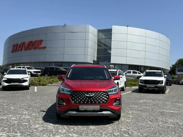 Chery Tiggo 4 Pro I с пробегом 2022 года, цена 1 480 000 рублей, 57150 км, внедорожник, Автокод Объявления