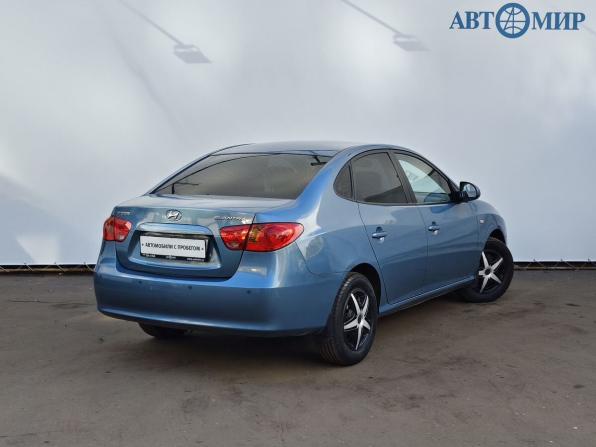 Hyundai Elantra IV (HD) с пробегом 2008 года, цена 550 000 рублей, 118556 км, седан, Автокод Объявления