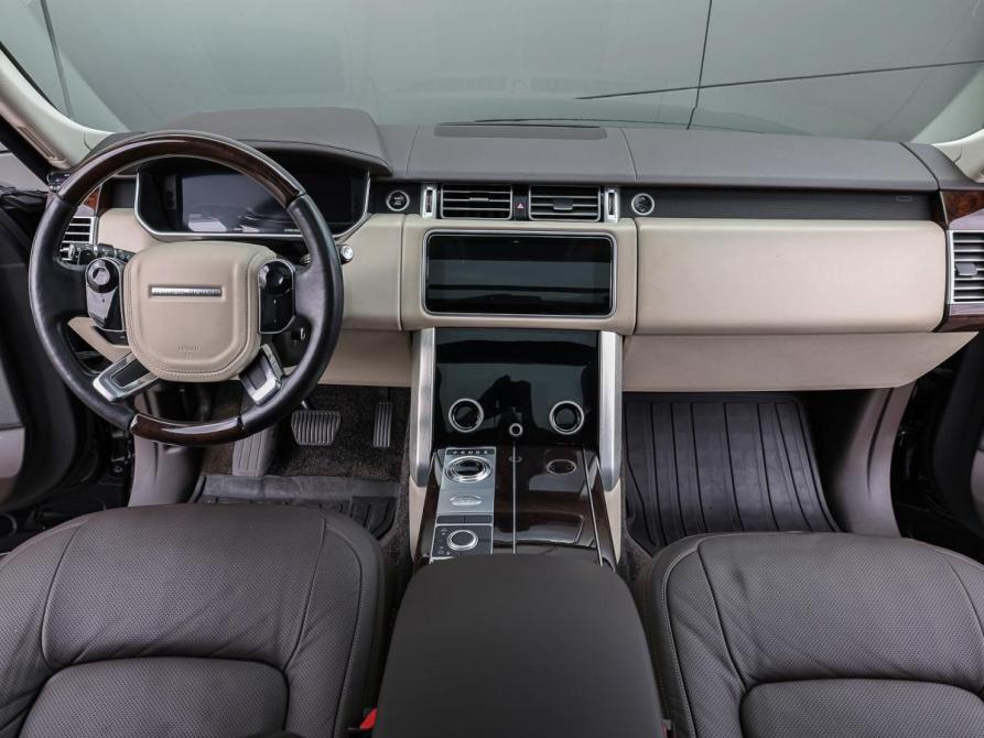 Land Rover Range Rover IV Рестайлинг Москва  - изображение 13