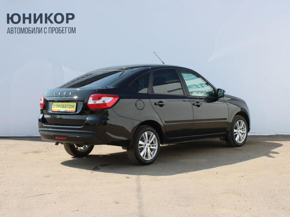 Lada (ВАЗ) Granta I Рестайлинг с пробегом 2023 года, цена 889 000 рублей, 18877 км, лифтбек, Автокод Объявления