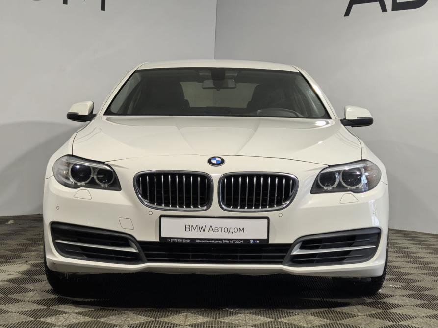 BMW 5 серии VI (F10/F11/F07) Рестайлинг Санкт-Петербург  - изображение 5