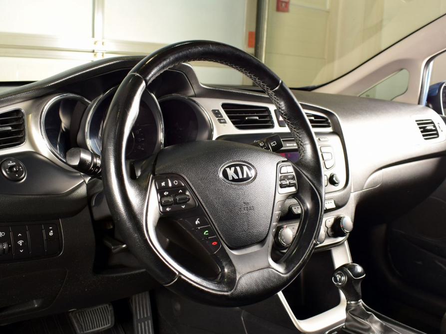 Kia Ceed II Кемерово  - изображение 6