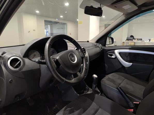 Renault Logan I Рестайлинг с пробегом 2012 года, цена 365 000 рублей, 235479 км, седан, Автокод Объявления