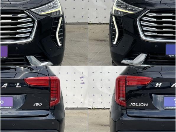 Haval Jolion I с пробегом 2023 года, цена 2 010 000 рублей, 37709 км, внедорожник, Автокод Объявления