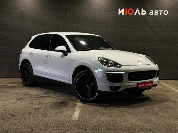 Porsche Cayenne II Рестайлинг (958) с пробегом 2015 года, цена 3 200 000 рублей, 177378 км, внедорожник, Автокод Объявления