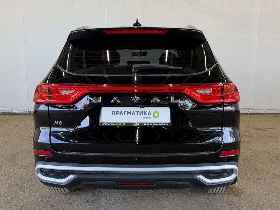 Haval M6 II Псков  - изображение 5