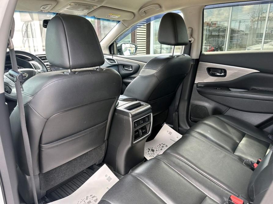 Nissan Murano III (Z52) Пермь  - изображение 13