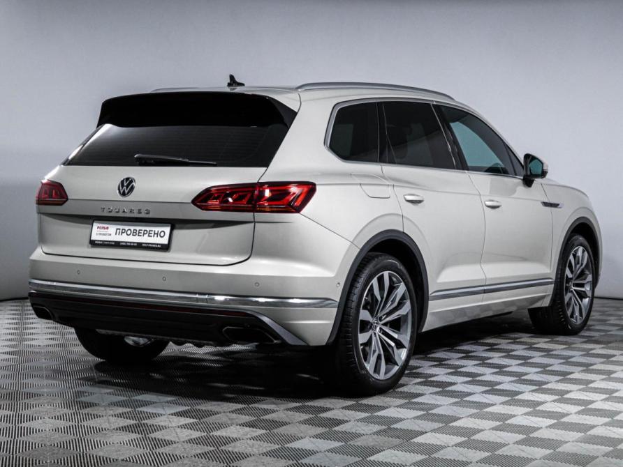 Volkswagen Touareg III Москва  - изображение 6