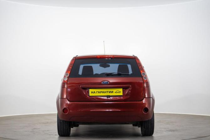 Ford Fiesta Mk5 с пробегом 2008 года, цена 299 000 рублей, 200185 км, хэтчбек, Автокод Объявления