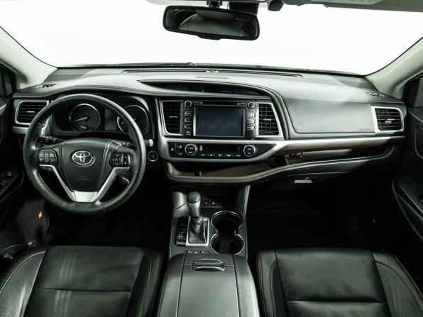Toyota Highlander III (XU50) с пробегом 2014 года, цена 2 399 900 рублей, 254393 км, внедорожник, Автокод Объявления
