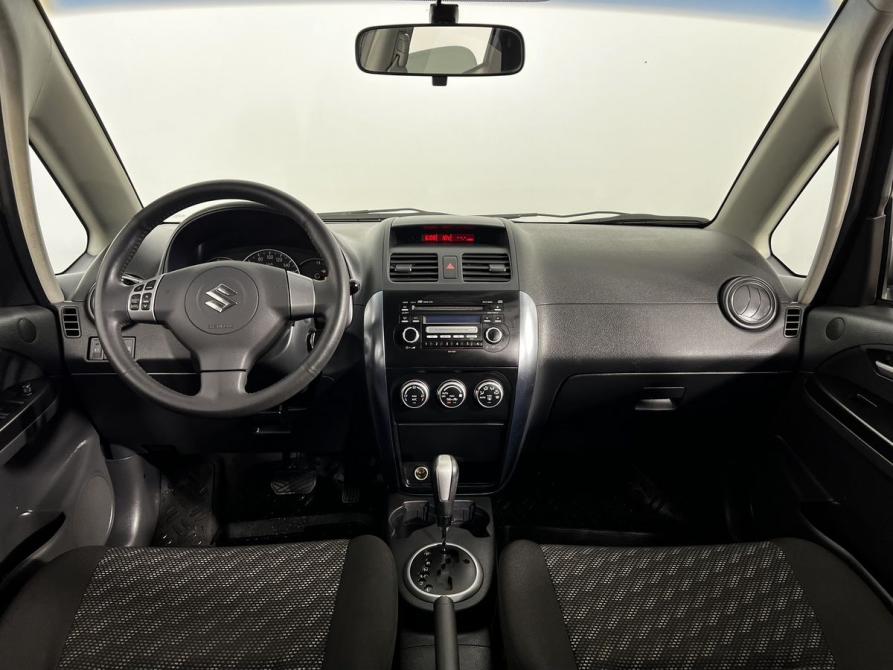 Suzuki SX4 I (Classic) Калининград  - изображение 14