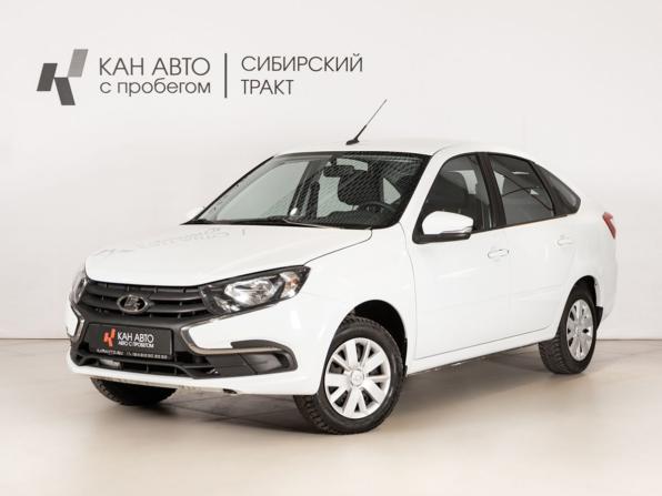 Lada (ВАЗ) Granta I Рестайлинг с пробегом 2023 года, цена 728 525 рублей, 84251 км, лифтбек, Автокод Объявления
