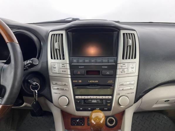 Lexus RX II Рестайлинг с пробегом 2007 года, цена 1 040 000 рублей, 335771 км, внедорожник, Автокод Объявления