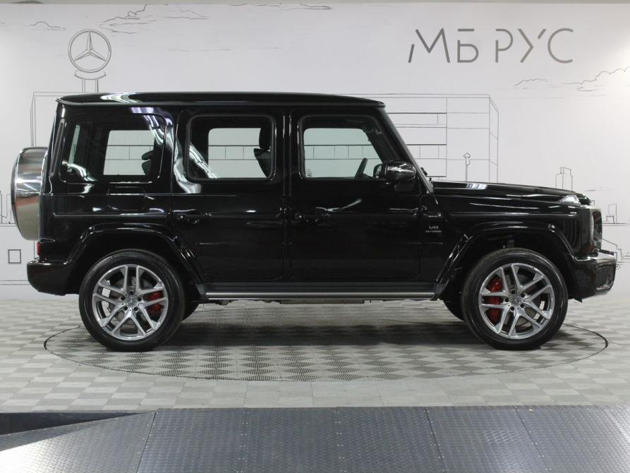 Mercedes-Benz G-Класс AMG II (W465) Рестайлинг Москва  - изображение 11
