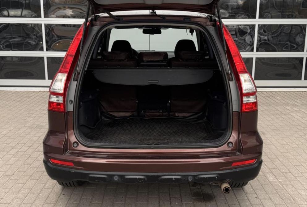 Honda CR-V III Рестайлинг Владимир  - изображение 20