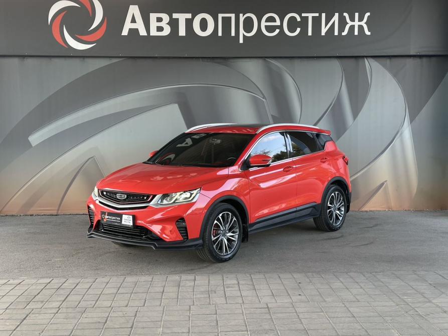 Geely Coolray I Волгоград  - изображение 1