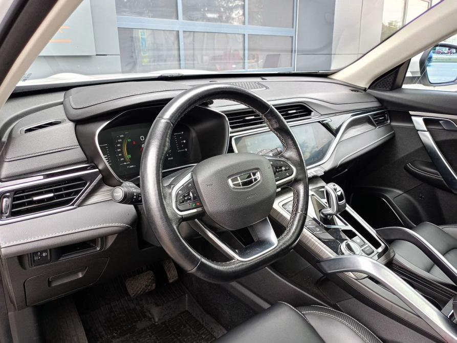 Geely Atlas Pro Казань  - изображение 5