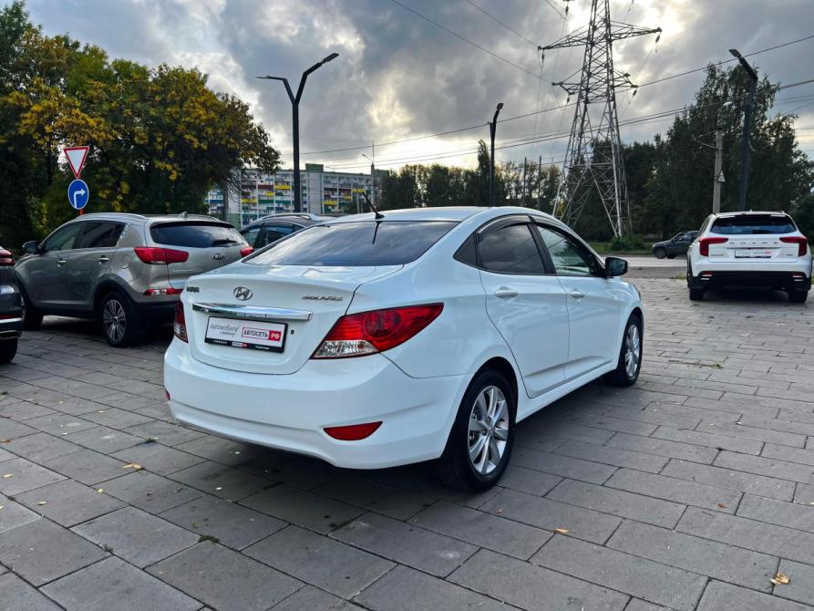 Hyundai Solaris I Стерлитамак  - изображение 2