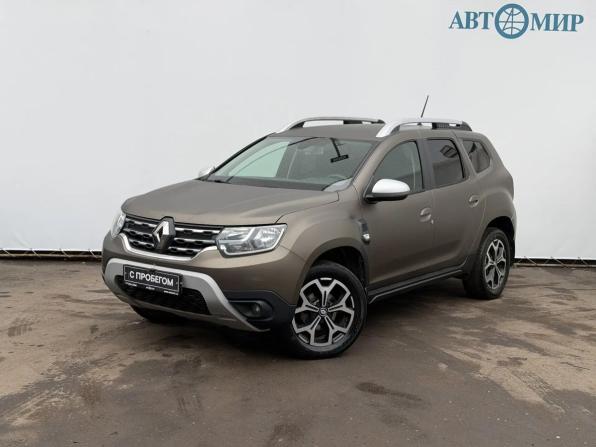 Renault Duster II с пробегом 2021 года, цена 1 899 000 рублей, 73568 км, внедорожник, Автокод Объявления