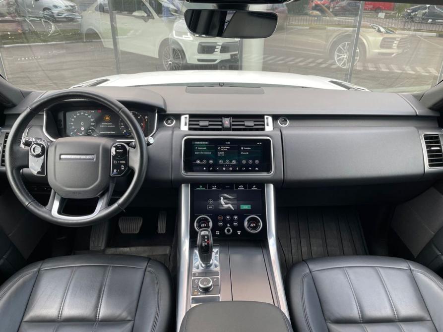 Land Rover Range Rover Sport II Рестайлинг Пермь  - изображение 35