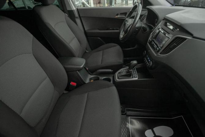 Hyundai Creta I с пробегом 2018 года, цена 1 598 000 рублей, 131900 км, внедорожник, Автокод Объявления