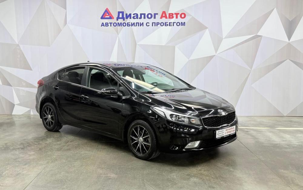 Kia Cerato III Рестайлинг (Classic) Азнакаево  - изображение 3