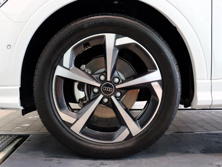 Audi Q3 II (F3) Калининград  - изображение 9