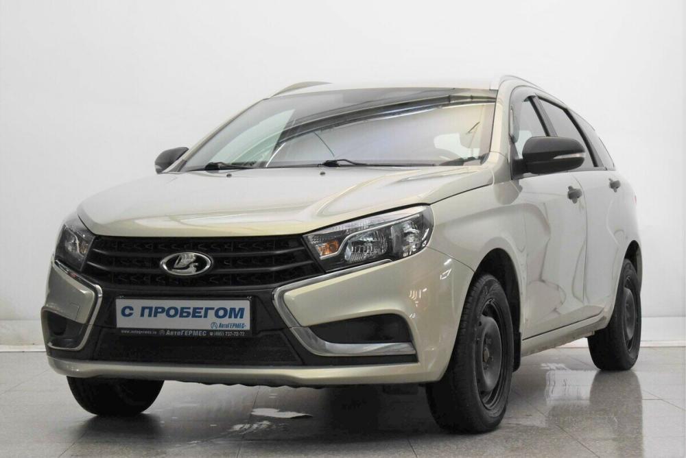 Lada (ВАЗ) Vesta I Москва  - изображение 1