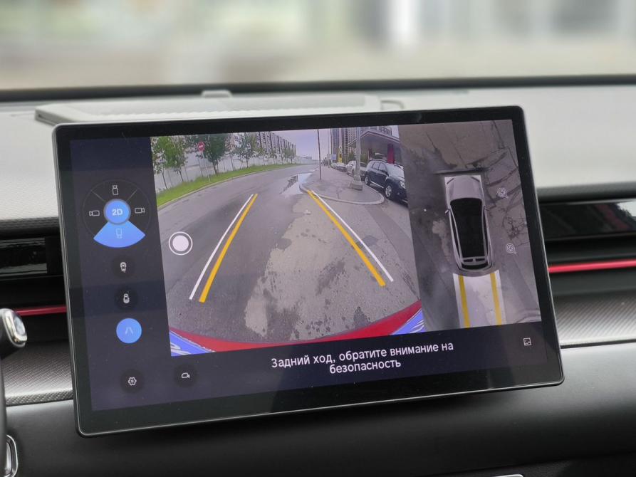 JETOUR DASHING I Санкт-Петербург  - изображение 12