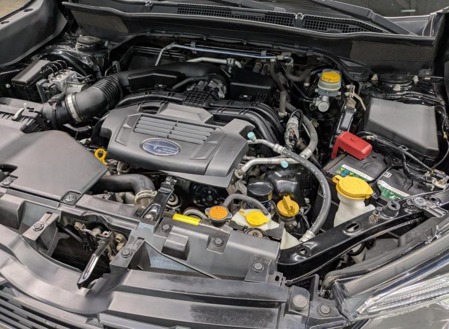 Subaru Forester V Санкт-Петербург  - изображение 9