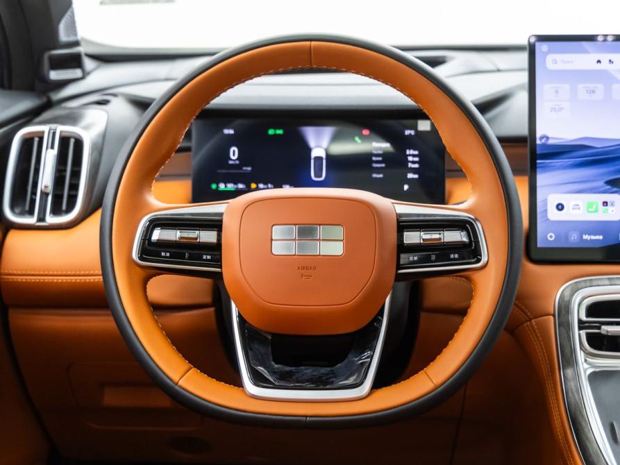 Geely Galaxy M7 Волгоград  - изображение 16