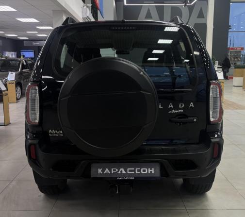 Lada (ВАЗ) Niva Travel I с пробегом 2023 года, цена 920 000 рублей, 85000 км, внедорожник, Автокод Объявления
