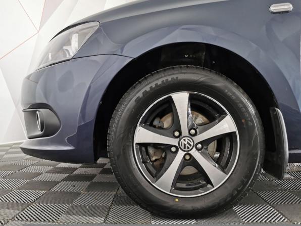 Volkswagen Polo V с пробегом 2012 года, цена 745 450 рублей, 95143 км, седан, Автокод Объявления