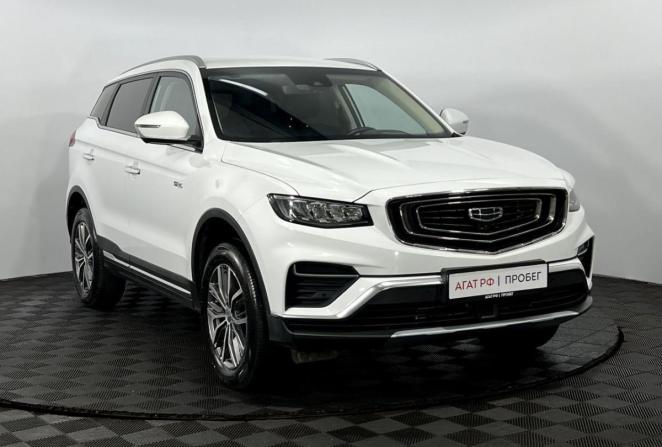 Geely Atlas Pro с пробегом 2024 года, цена 2 115 000 рублей, 49336 км, внедорожник, Автокод Объявления