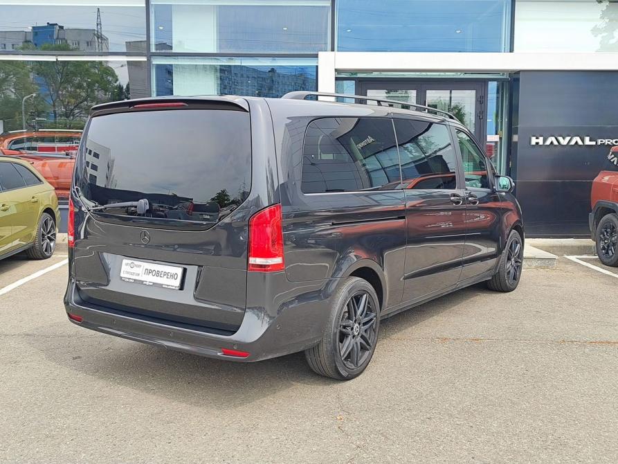 Mercedes-Benz V-Класс III (W447) Рестайлинг Москва  - изображение 5