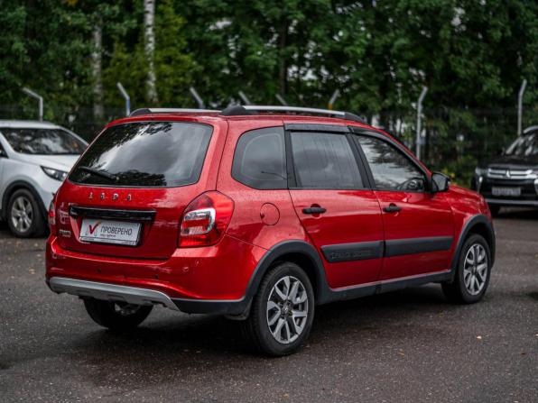 Lada (ВАЗ) Granta I Рестайлинг с пробегом 2022 года, цена 750 000 рублей, 52414 км, универсал, Автокод Объявления