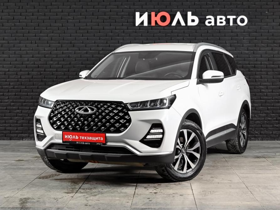 Chery Tiggo 7 Pro I Екатеринбург  - изображение 1
