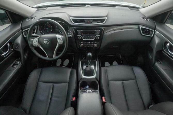 Nissan X-Trail II Рестайлинг с пробегом 2015 года, цена 1 848 000 рублей, 79000 км, внедорожник, Автокод Объявления