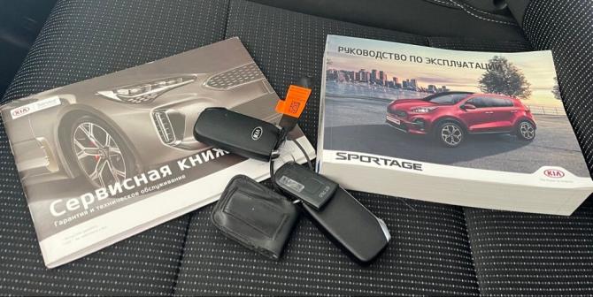 Kia Sportage IV Рестайлинг с пробегом 2020 года, цена 2 350 000 рублей, 125357 км, внедорожник, Автокод Объявления