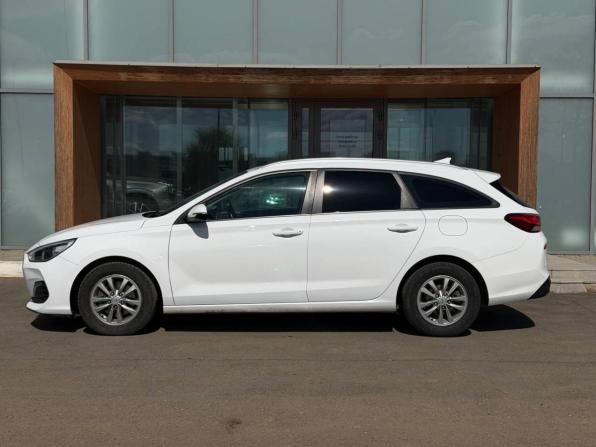 Hyundai i30 III Рестайлинг с пробегом 2019 года, цена 1 350 000 рублей, 158075 км, универсал, Автокод Объявления